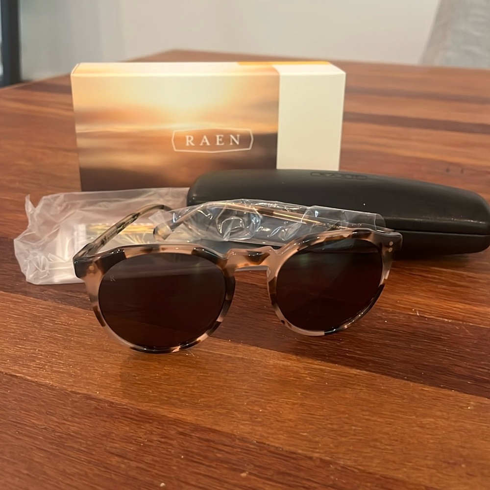 Raen Sunglasses - Remmy 52